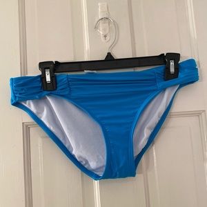 2Bamboo Blue Bikini Bottoms